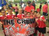 2016 U10 The Crew