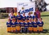 1992 U12 Lazers