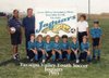 1995 U8 Jaguars